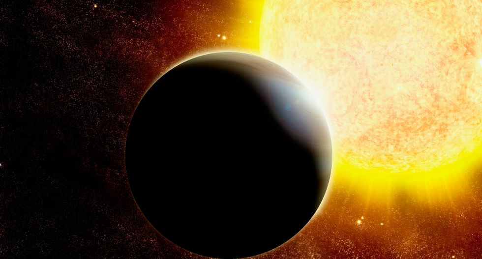 Nobel Prize in Physics for two breakthroughs: Evidence for the Big Bang and a way to find exoplanets