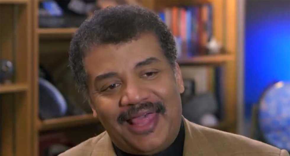 Neil deGrasse Tyson explains why Stephen Hawking’s theory on black holes is ‘bad-ass’