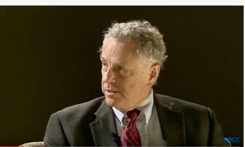 Southern Poverty Law Center fires its co-founder, chief litigator