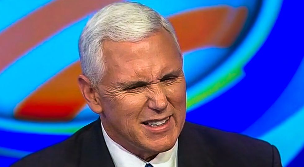 Turkish president snubs Pence ahead of meeting: 'When Trump comes here I'll be talking'