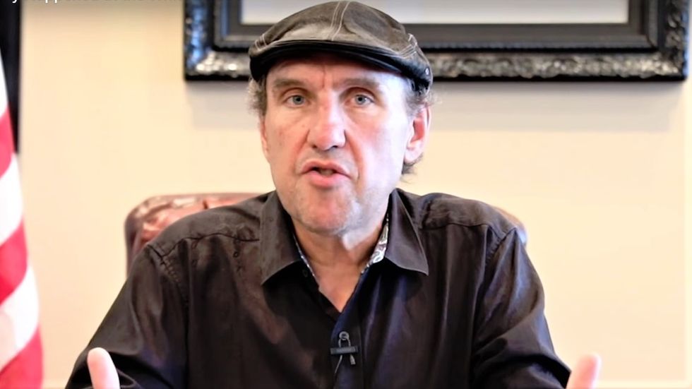 Megachurch pastor who was invited to Trump's White House declares New Zealand terror attack a 'false flag'