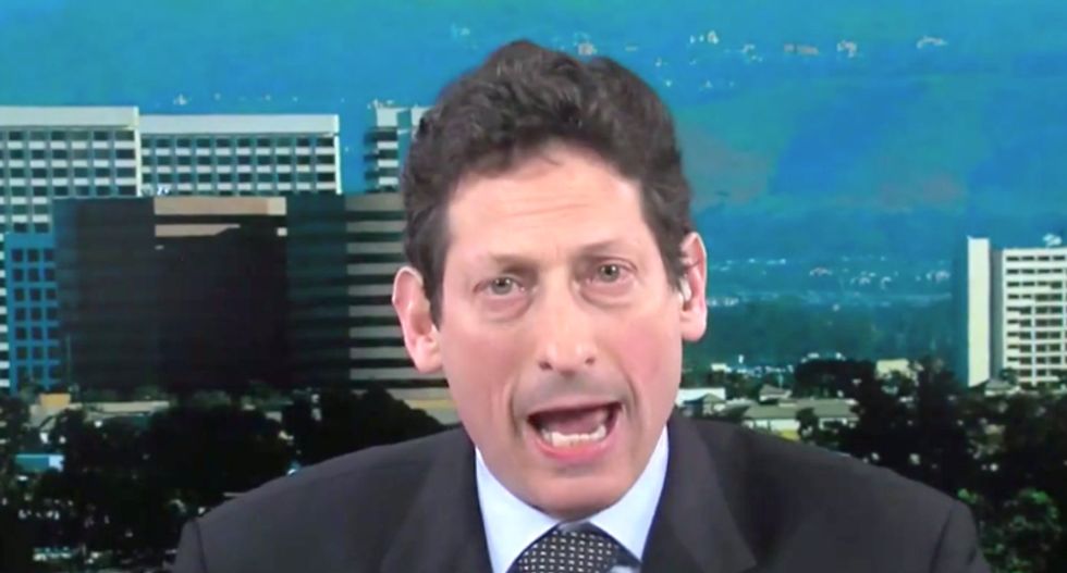 'Ticking time bombs' like mosque shooter are 'in the United States' -- and they're mainly white nationalists: Terrorism expert