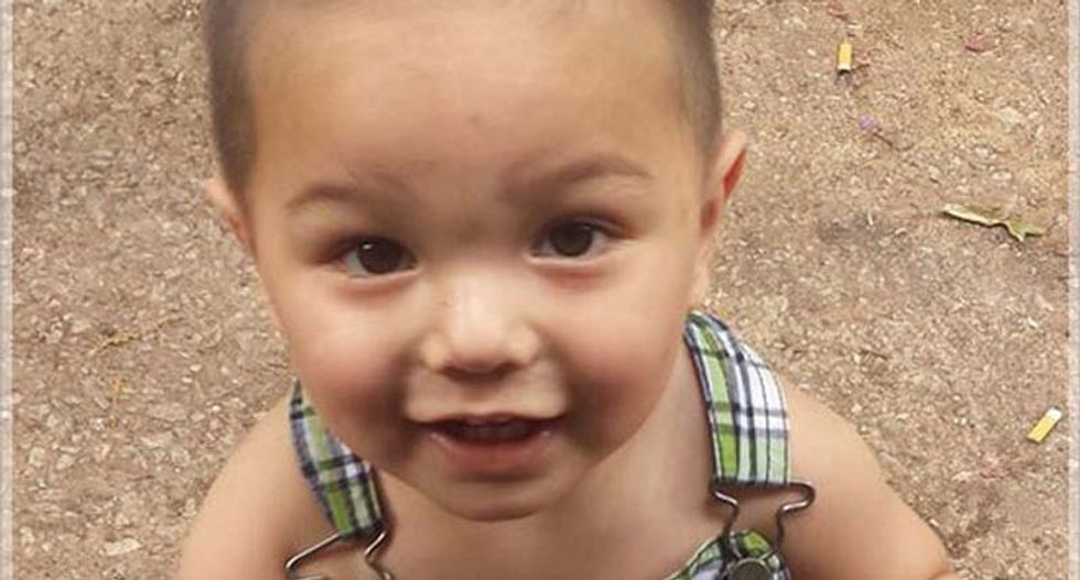 Ex-deputy indicted for false info in search warrant for drug raid that left toddler maimed