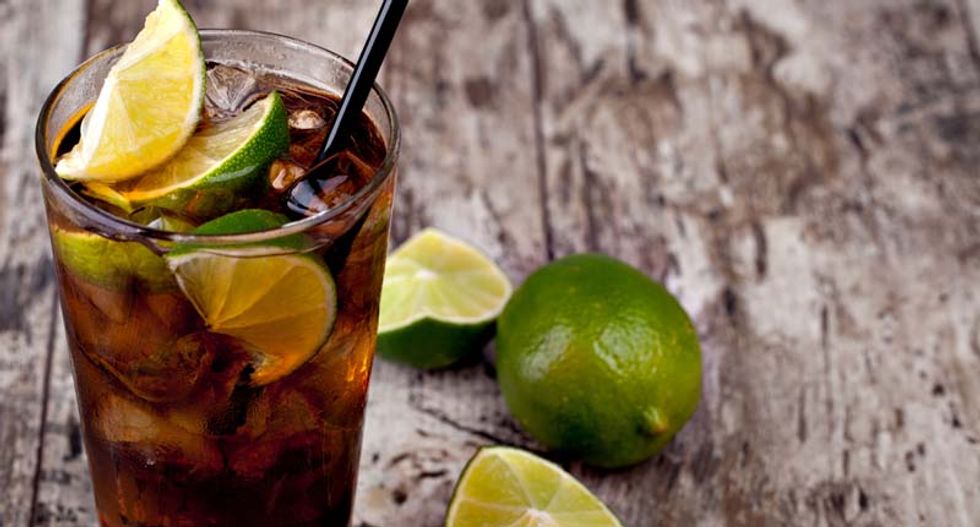 As US-Cuba cold war thaws, rum wars set to heat up