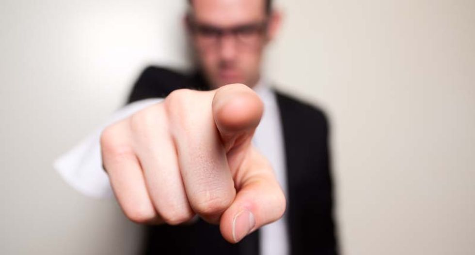 Here are some awful tweets by conservatives blaming Bill de Blasio for the death of two cops