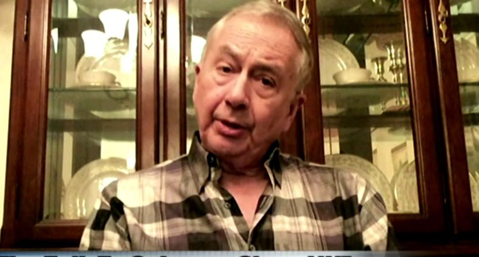 Gun lobbyist courted by Ted Cruz calls for Obama’s assassination