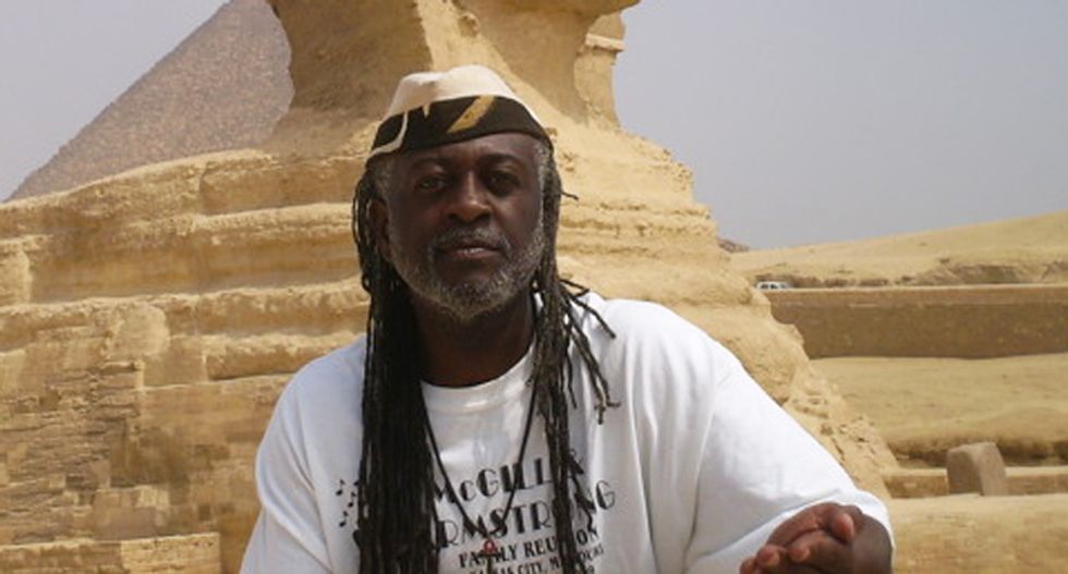 Disabled man facing Christmas Day eviction from home of 21 years after owner slaps Trump sign on it