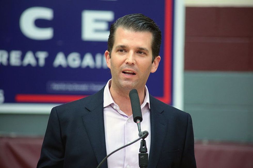 Trump Jr being groomed to run for president as family seeks a White House ‘dynasty’: report