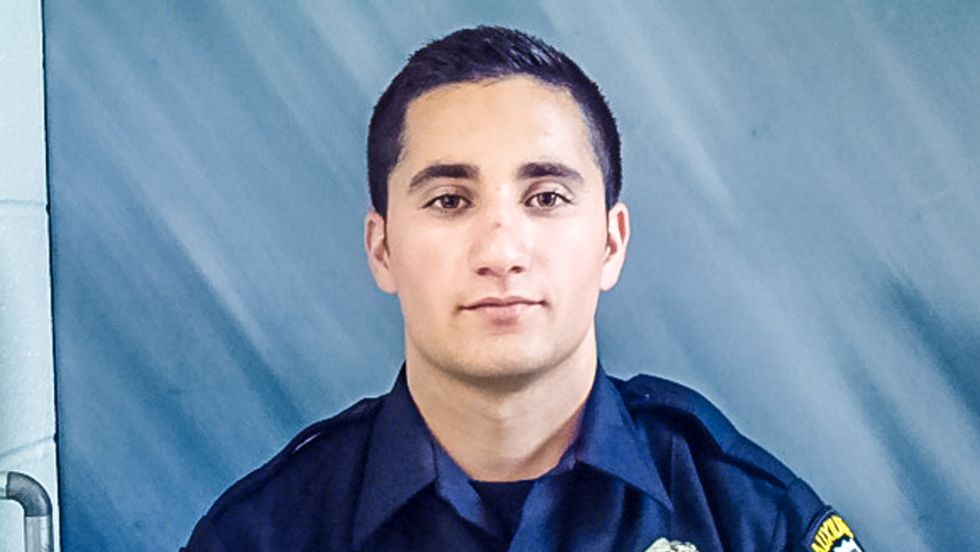 Pro-slavery Ohio officer quits when he's caught wishing for all blacks to be 'exterminated'