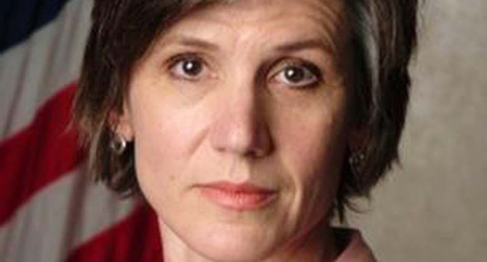 Sally Yates reveals the real reasons why Mike Flynn was unmasked in intel reports