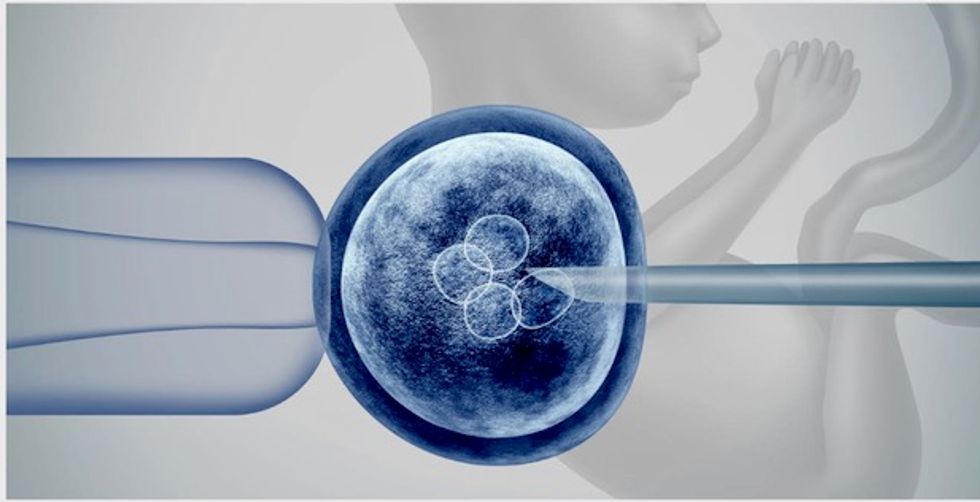 WHO panel calls for registry of all human gene editing research