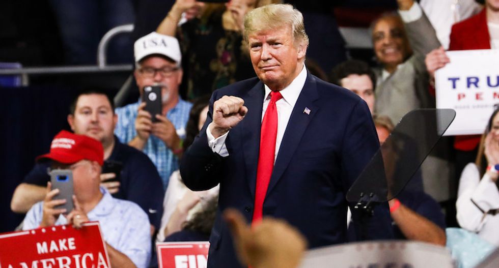 Trump absolutely destroyed by Wall Street Journal over 'chaos' created by his absurd Mexico tariff war
