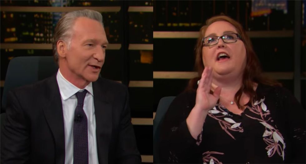 'Trump is so screwed': Bill Maher panel lists off how the coronavirus will cripple his re-election