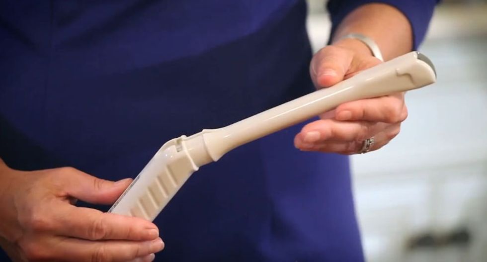 Court strikes down North Carolina 'transvaginal ultrasound' anti-abortion law