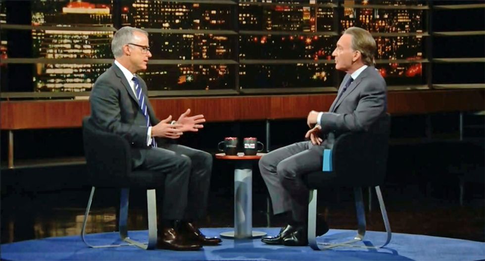 Andrew McCabe blasts Trump’s 'wildly inappropriate' comments on coup — and worries his supporters will take them as a ‘call to action’