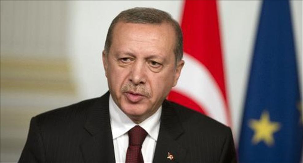 Turkish gold trader implicates Erdogan in Iran money laundering