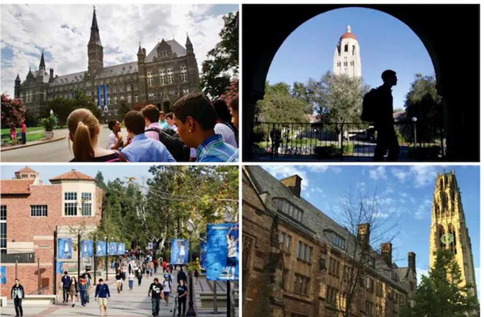 Why meritocracy is a myth in college admissions