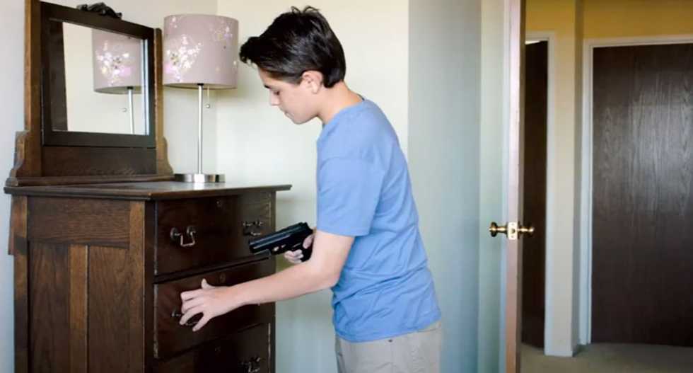 WATCH: Controversial video encourages kids to steal parent's guns, turn them in at school