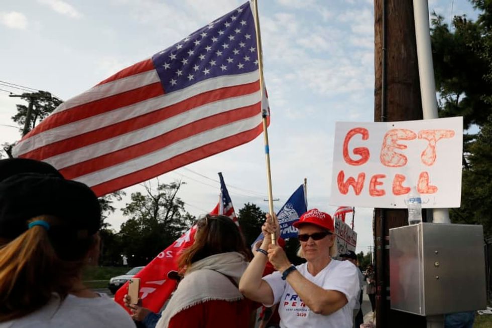 Give it to us straight: The White House and its doctors fail the clarity and consistency test with Trump's health