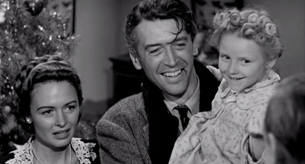 Ayn Rand helped the FBI investigate whether 'It’s a Wonderful Life' was commie propaganda