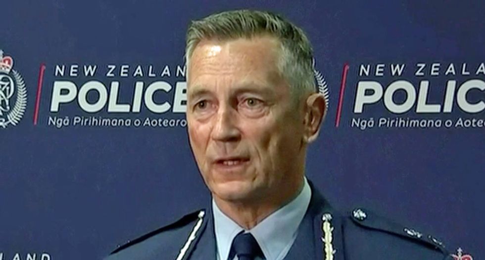 Death toll rises to 50 in Christchurch white nationalist shooting massacre — with 50 more being treated for gunshot wounds