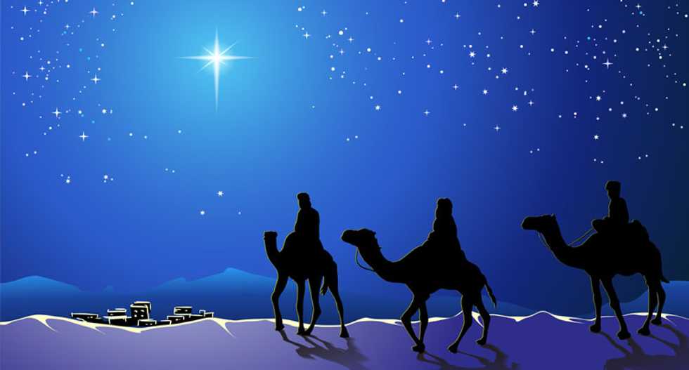 Can astronomy explain the biblical Star of Bethlehem?