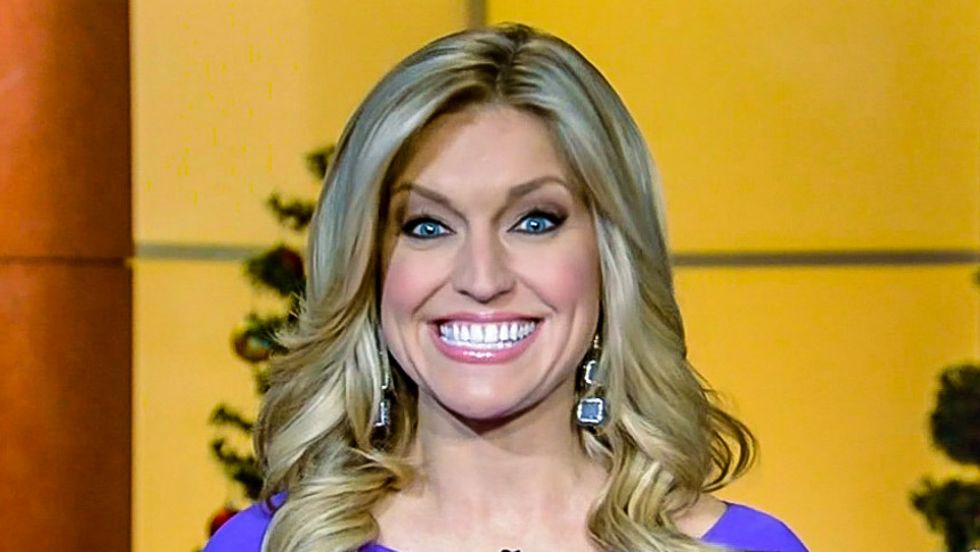 'Listen up ladies': Fox News kicks off New Year with absurdly sexist advice for 'catering to your man'