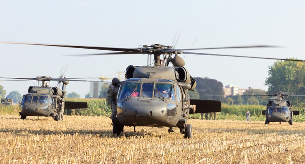 Pentagon buried study showing $125 billion in wasteful spending: Washington Post