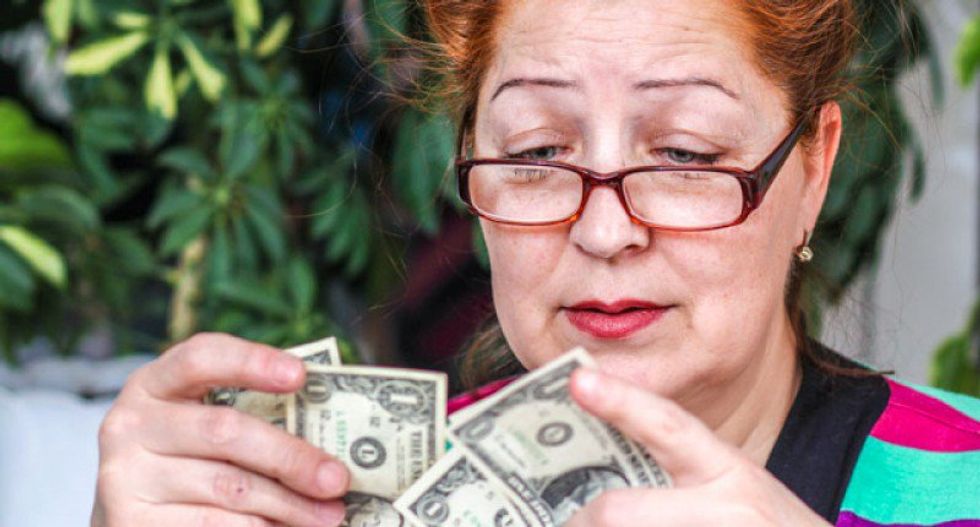 The global economy is a ticking time bomb waiting to explode