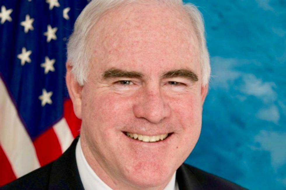 Rep. Pat Meehan says he saw younger aide as 'soul mate' but denies harassment