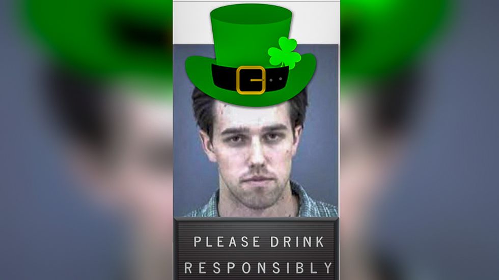 Scorn floods GOP after official Twitter account shares St. Patrick's Day image insulting Irish as drunks