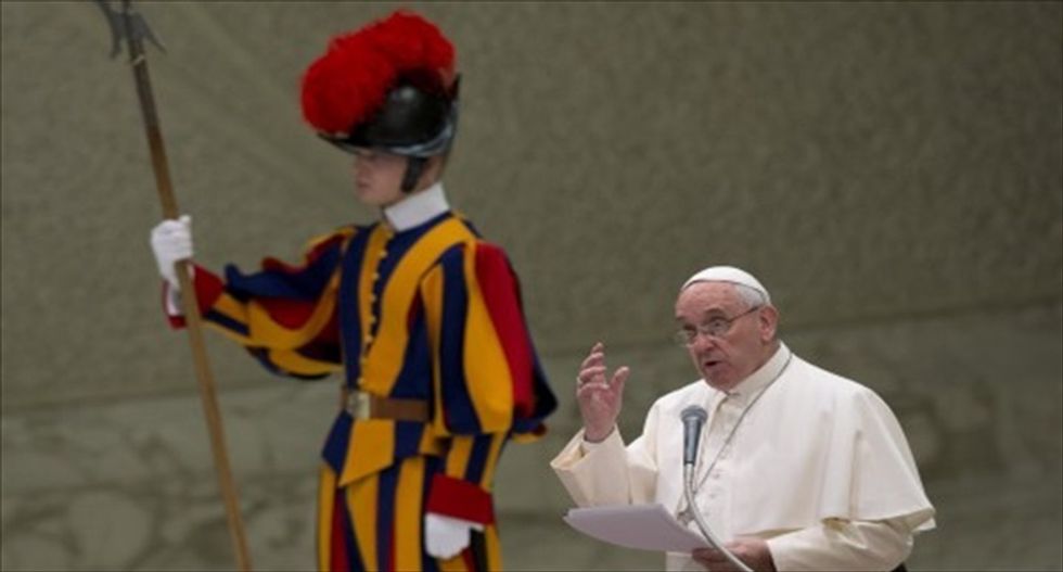 Vatican slams gay Polish priest over 'irresponsible' coming out