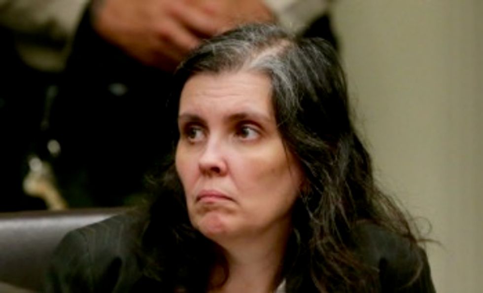 The creepy way the accused ‘torture house’ mom reportedly watched her son’s every move at school