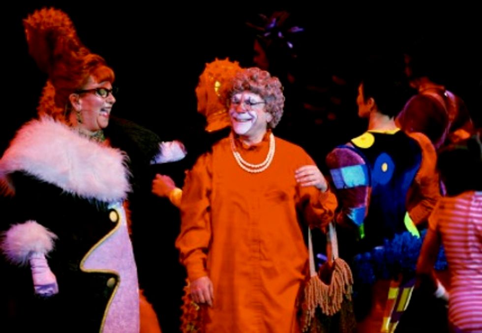 US clown resigns over sexual misconduct allegations