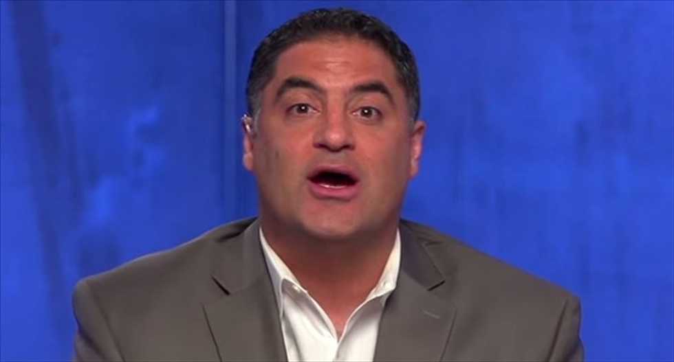 Cenk Uygur hammers Huckabee's racist rant: I'm surprised he didn't call North Koreans 'Chinamen'