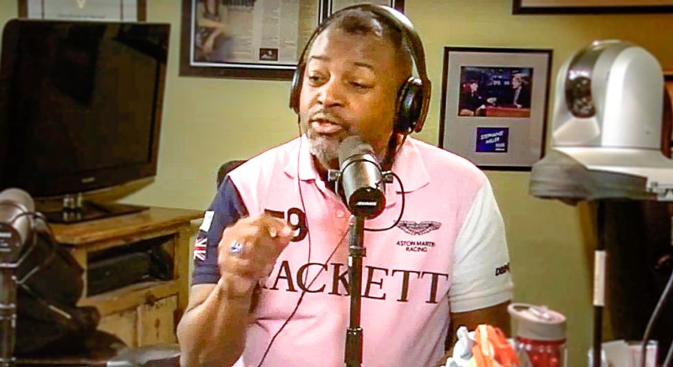 'Those words are sedition': Malcolm Nance says Fox's Lou Dobbs is a traitor for declaring 'war' on the FBI