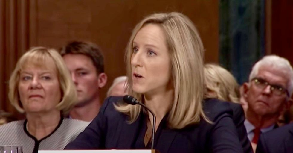 CFPB director urged to resign over new rule exposing consumers to predatory 'debt traps' in middle of pandemic