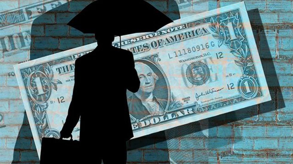 Capitalism created the post-truth society -- and that may be its undoing