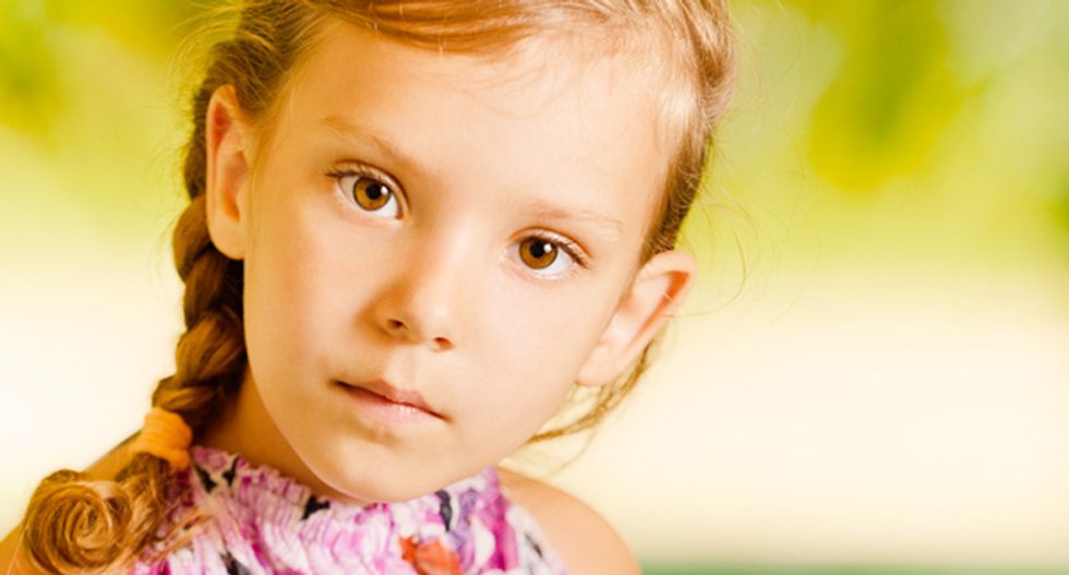 REVEALED: Christian docs removed 3-year-old girl’s genitals because they feared she was masturbating