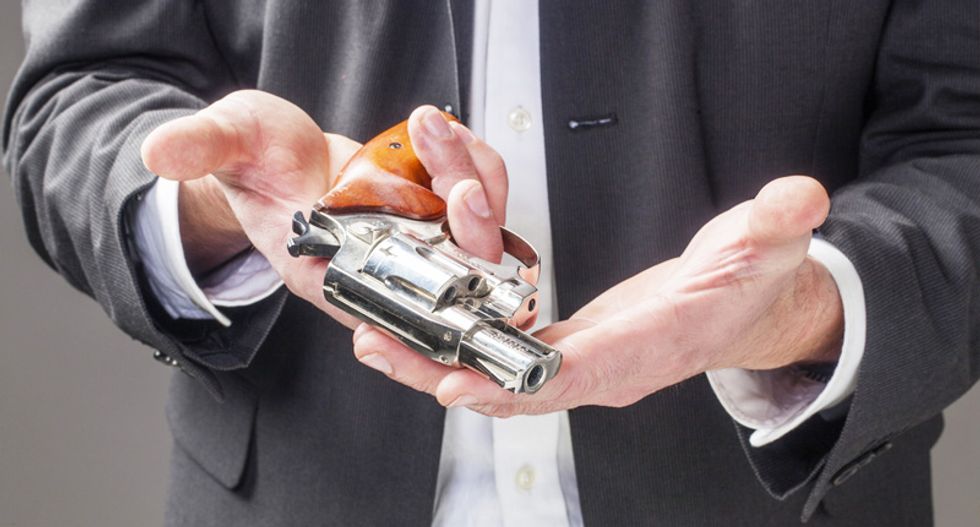 Gun owners voluntarily surrender weapons to police after New Zealand mosque massacre
