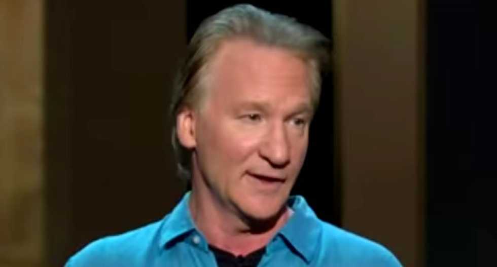 Bill Maher slams 'evil, ruthless' Monsanto: 'The Scientologists of the corporate world'