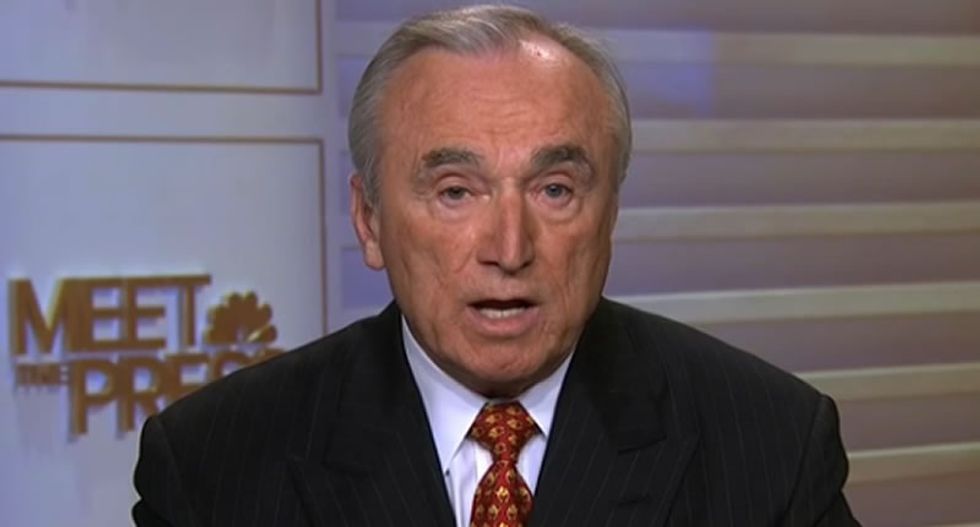 NYPD police chief doubts Trump has 'ever actually taken a punch in his life'