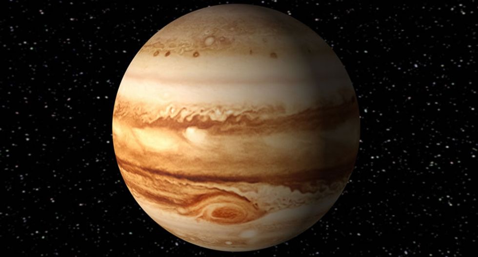 NASA's Juno spacecraft is about to peer into the depths of Jupiter’s Great Red Spot