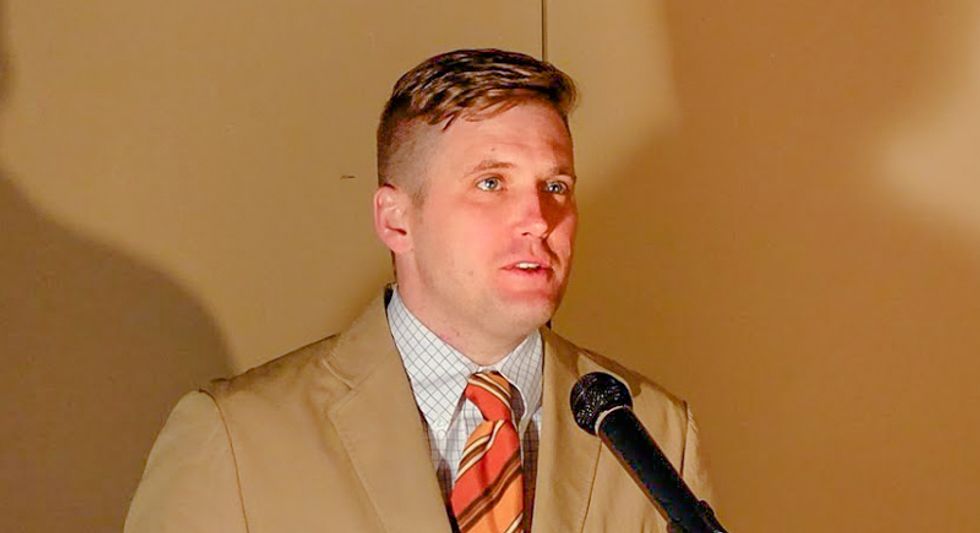 White Supremacist Richard Spencer heads to Auburn despite cancelation for 'safety of students, faculty, staff'