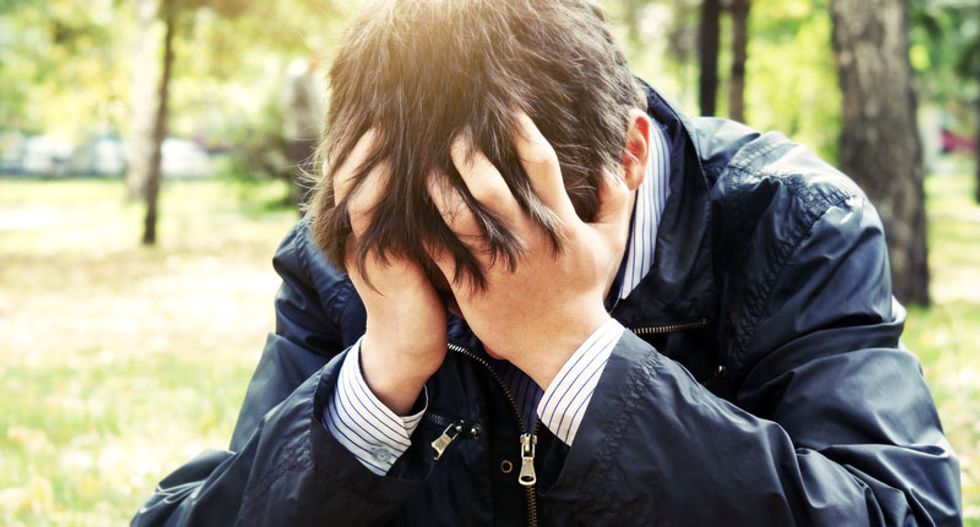 The male suicides: Social perfectionism is killing men -- and things are getting worse