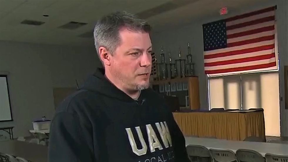 Ohio union leader hammers Trump for broken promises: 'He told folks jobs are coming back -- we've seen job losses'