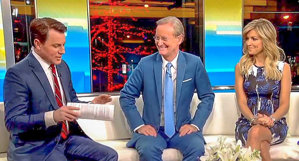 Fox & Friends demonizes liberal students who seek counseling: ‘If you can’t handle it, then it’s kind of sad’