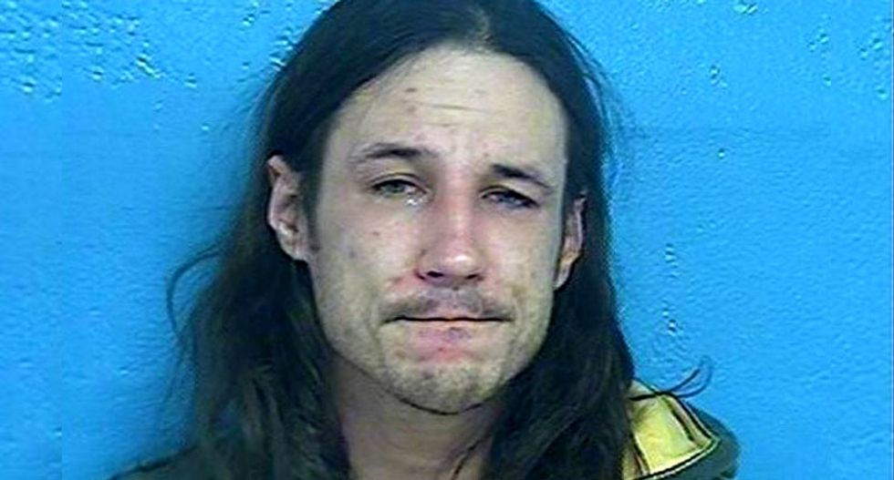 Tennessee man flips car five times after letting 'Jesus take the wheel'
