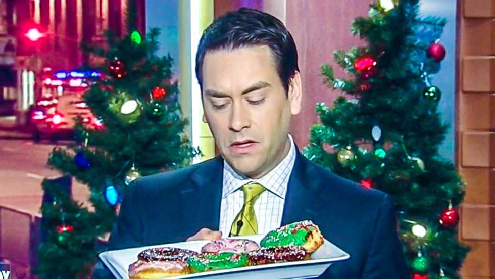 Former Fox & Friends co-host Clayton Morris flees the US as he faces two dozen lawsuits