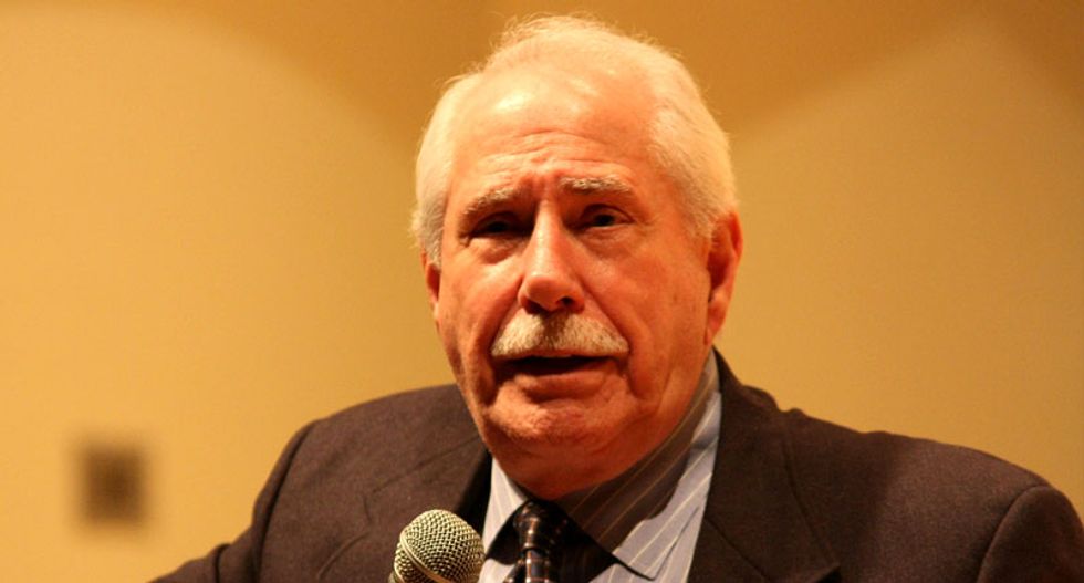 Senator who released Pentagon Papers taunts Republican 'wimps and cowards' over Nunes memo